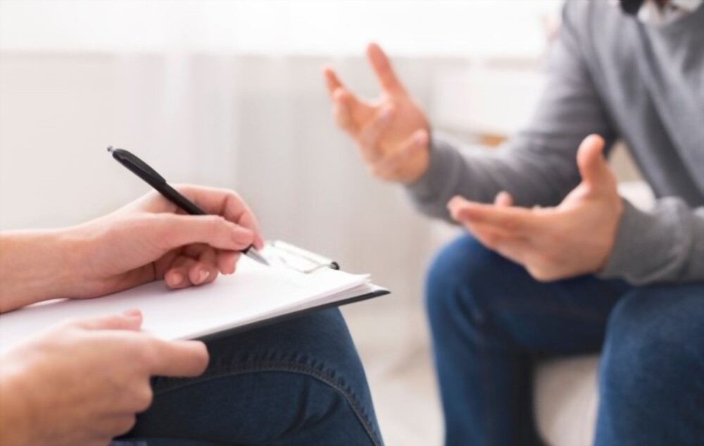 counselling in Palmerstown